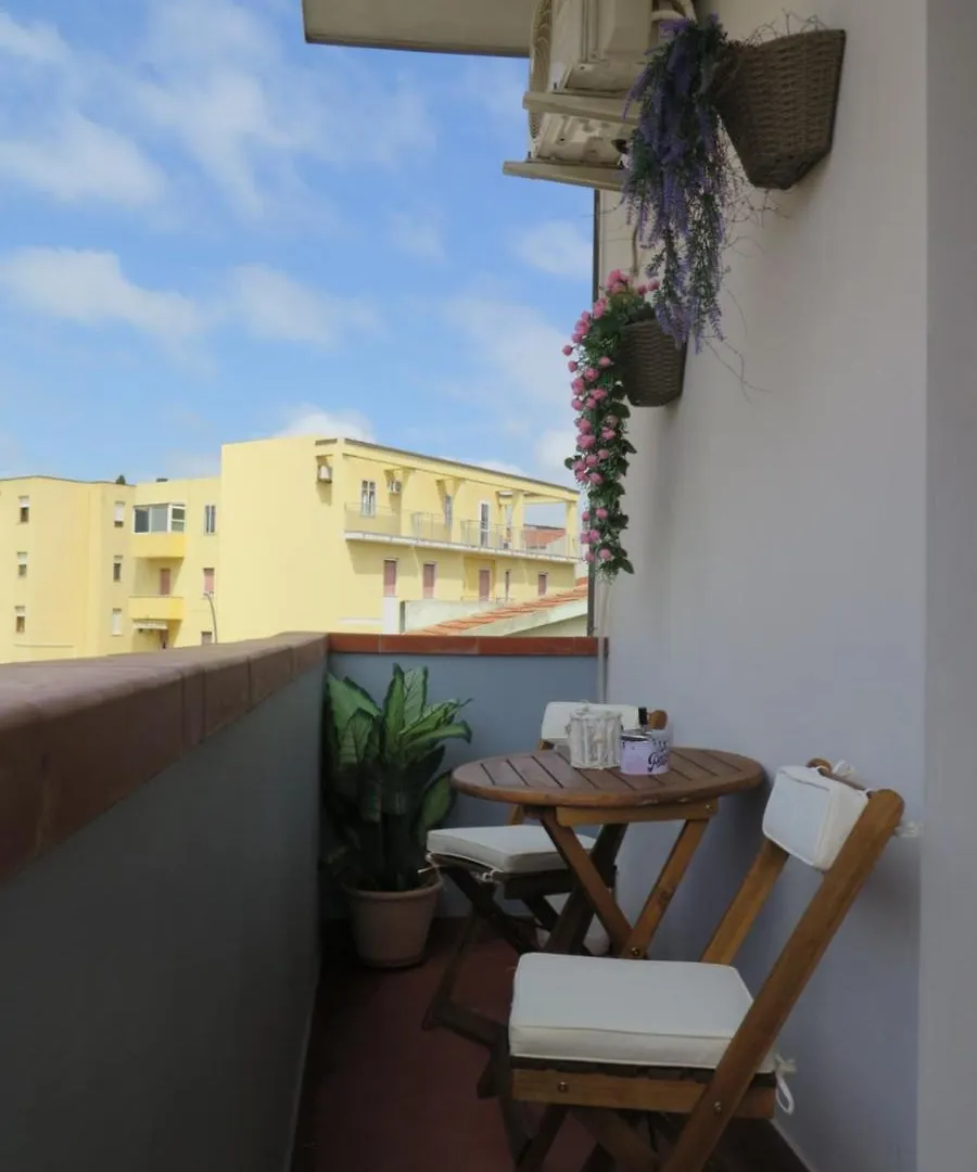 Appartamento Estrella a due passi dalla spiaggia Alghero